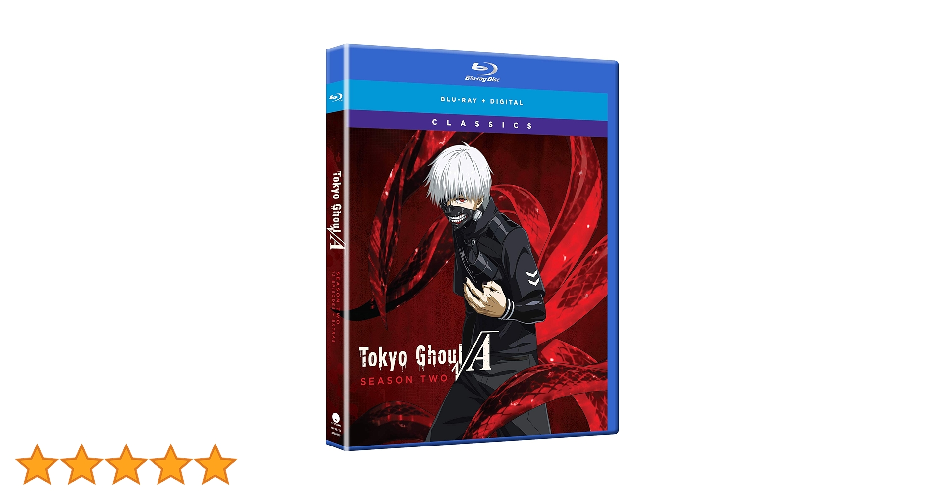 Amazon.co.jp: 東京喰種トーキョーグール√A コンプリート ブルーレイ